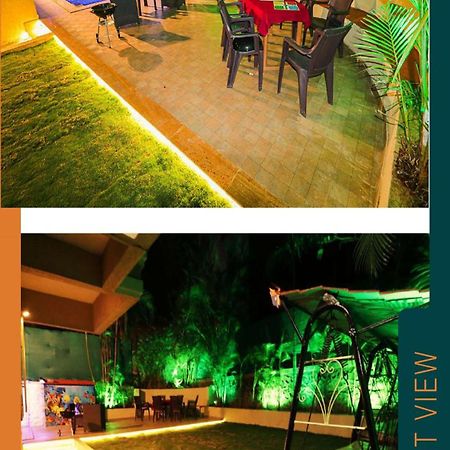 Velvet Bungalow Villa Lonavala Exteriör bild