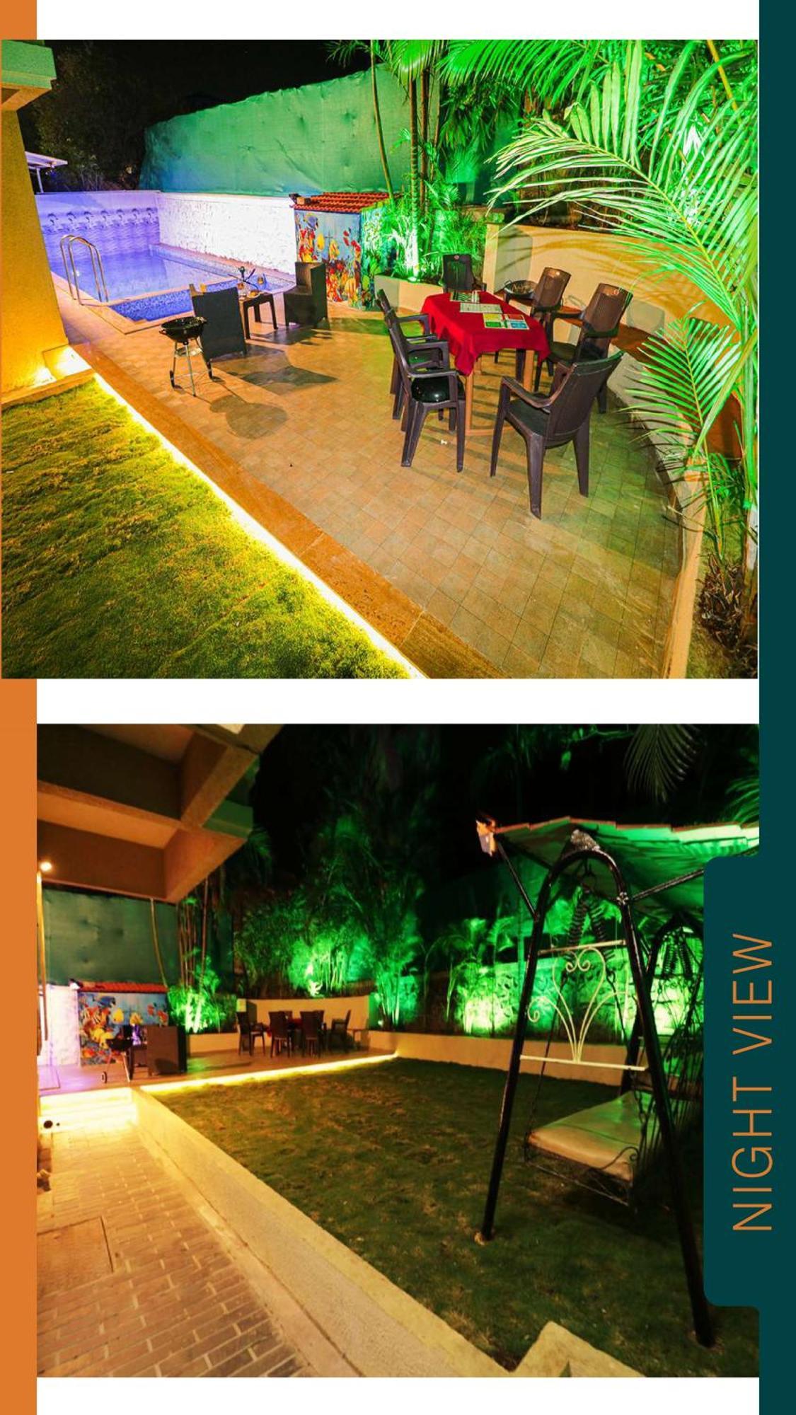 Velvet Bungalow Villa Lonavala Exteriör bild