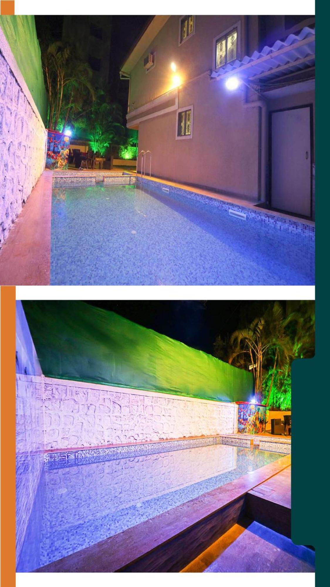 Velvet Bungalow Villa Lonavala Exteriör bild