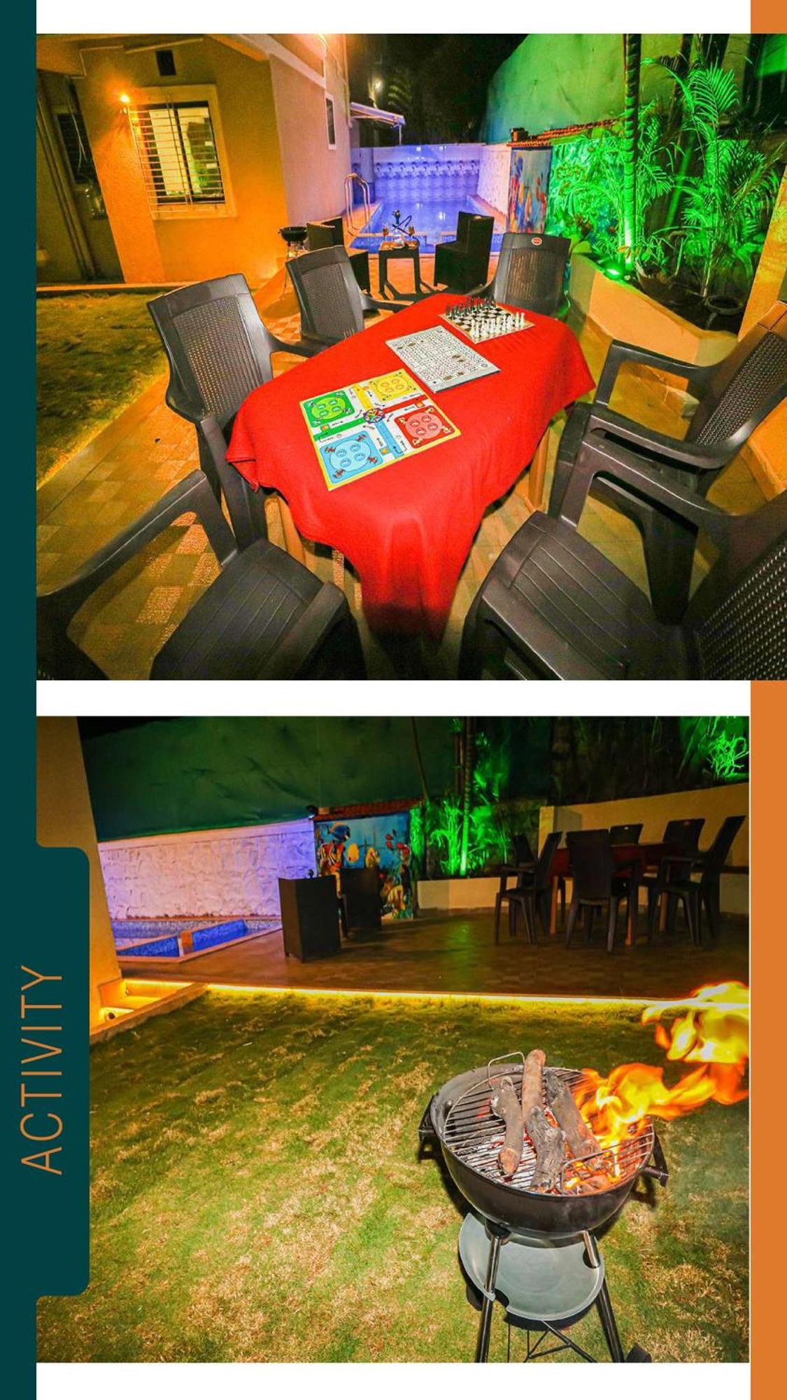 Velvet Bungalow Villa Lonavala Exteriör bild