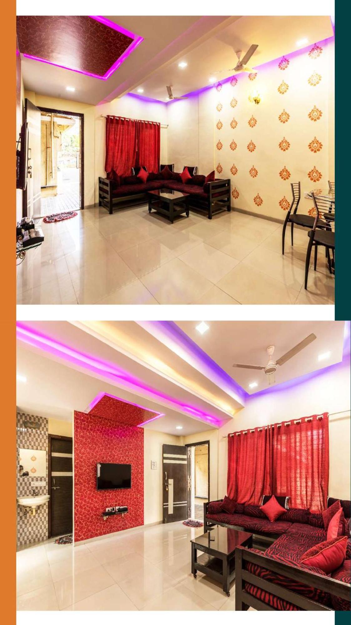 Velvet Bungalow Villa Lonavala Exteriör bild