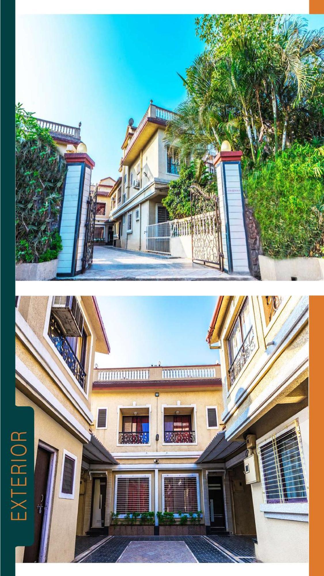 Velvet Bungalow Villa Lonavala Exteriör bild